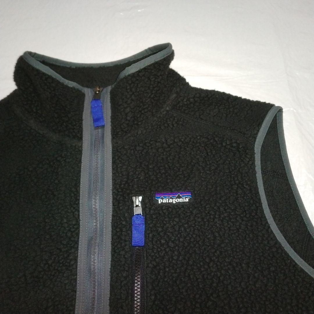 patagonia パタゴニア メンズ・レトロ・パイル・ベスト XLサイズ