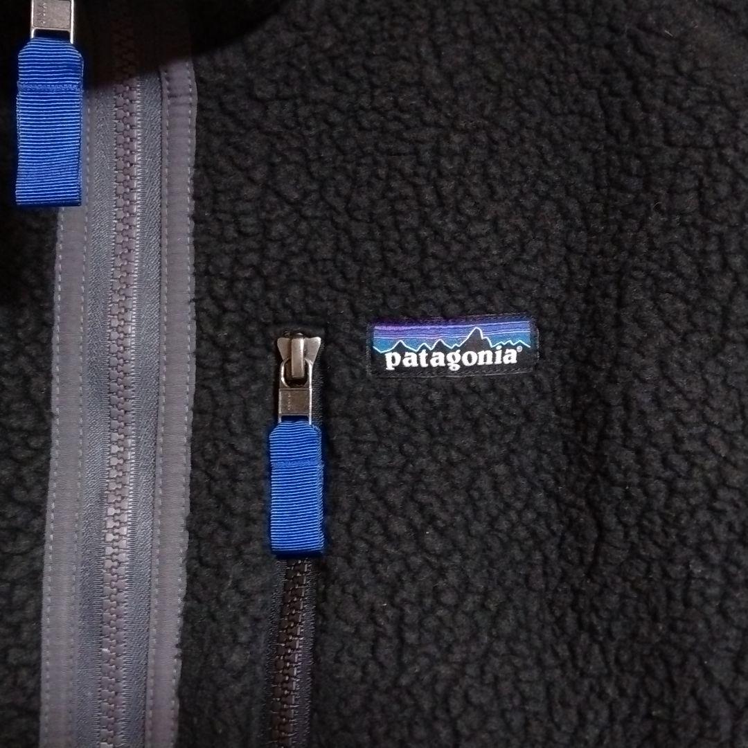 patagonia パタゴニア メンズ・レトロ・パイル・ベスト XLサイズ