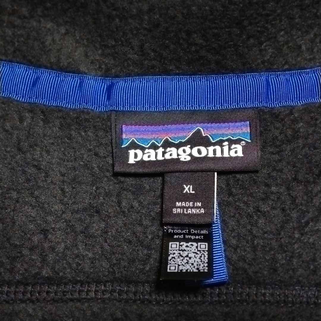 patagonia パタゴニア メンズ・レトロ・パイル・ベスト XLサイズ