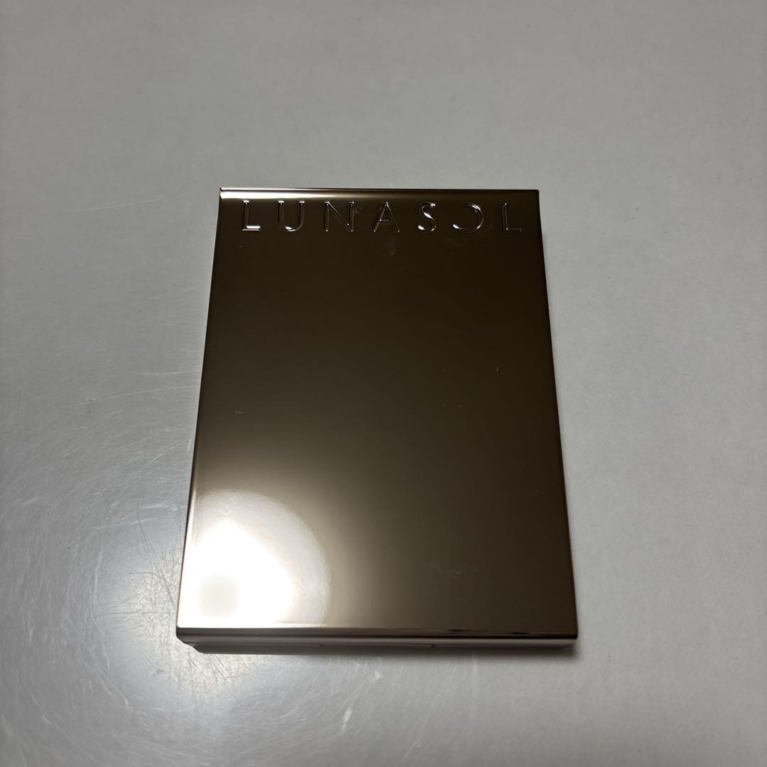 LUNASOL アイカラーレーションN アイシャドウEX11 阪急うめだ　限定