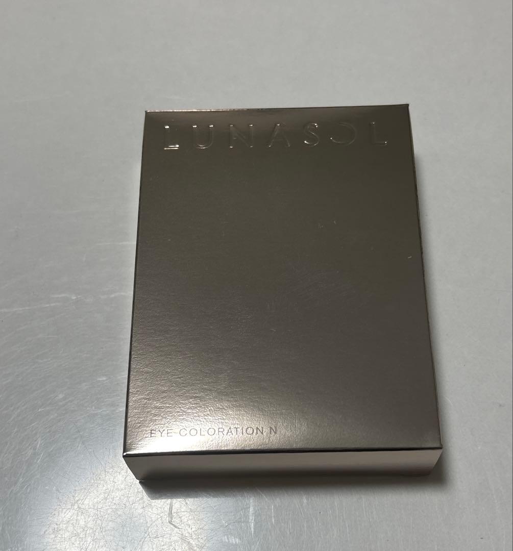 LUNASOL アイカラーレーションN アイシャドウEX11 阪急うめだ　限定
