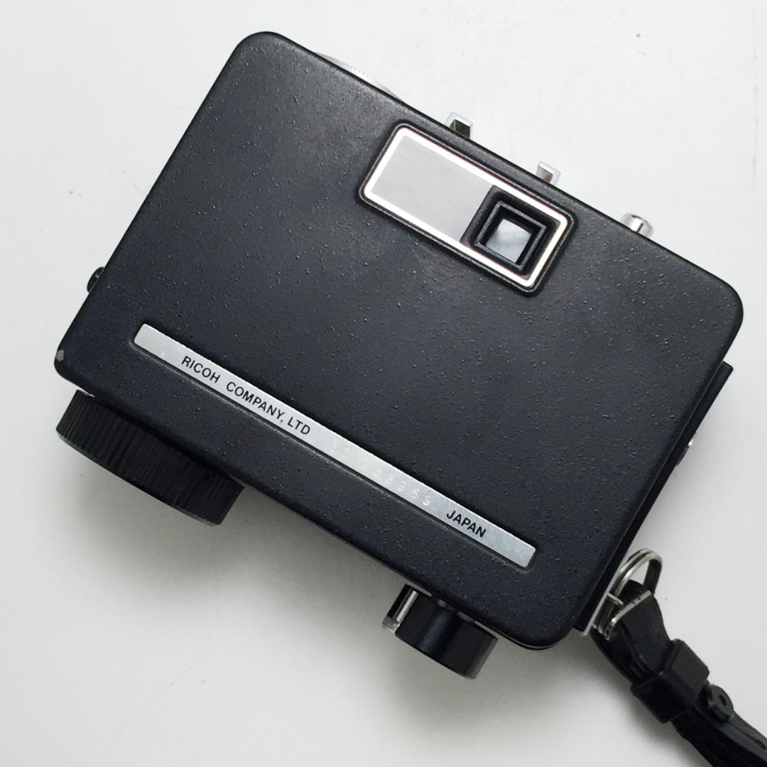 レア リコー オートハーフ SE2 ブラック オートハーフ 元箱入り きれい