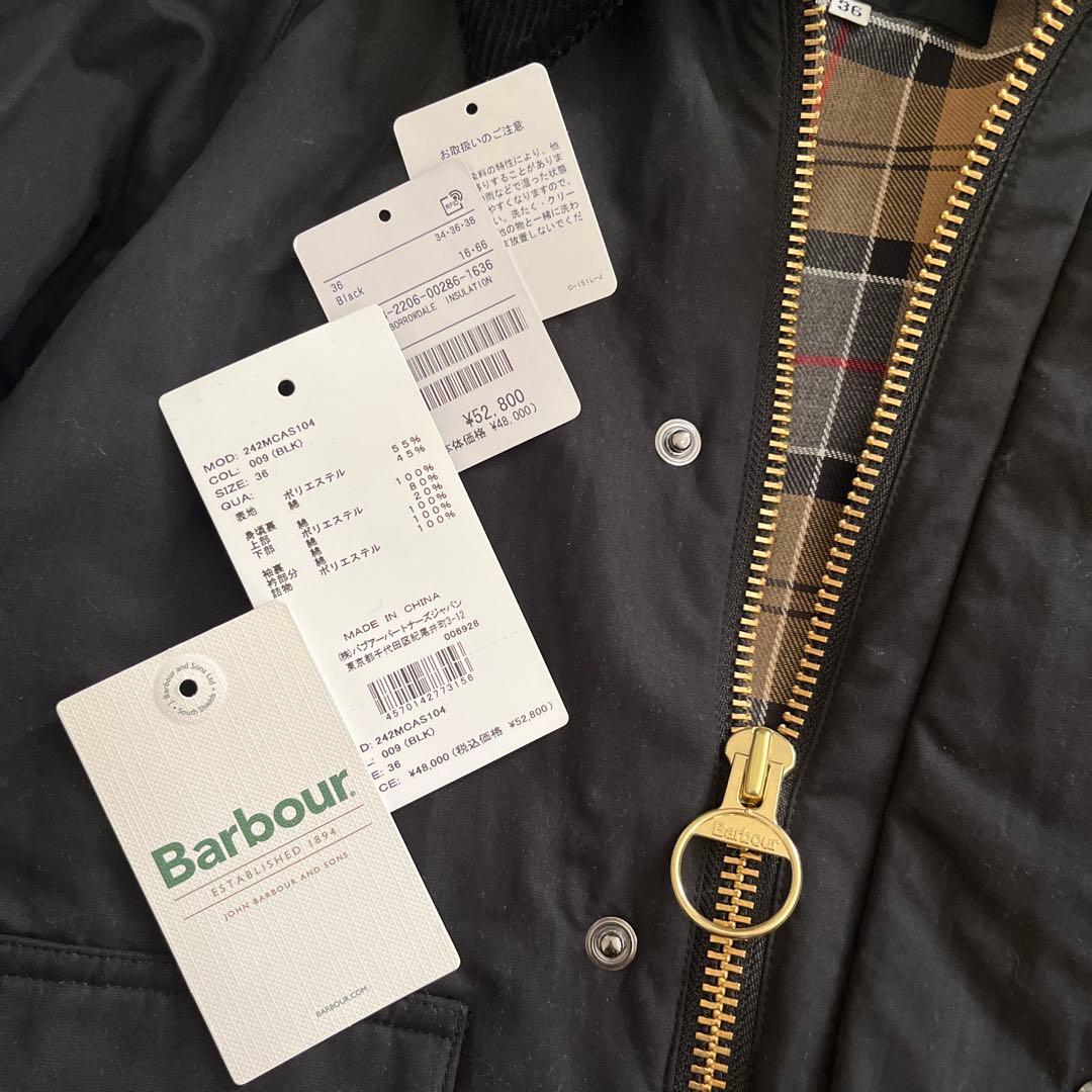 FREAK'S STORE別注　Barbour