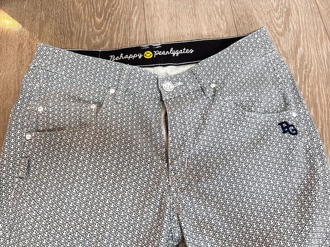 PEARLY GATES（パーリーゲイツ）ゴルフパンツ レディース