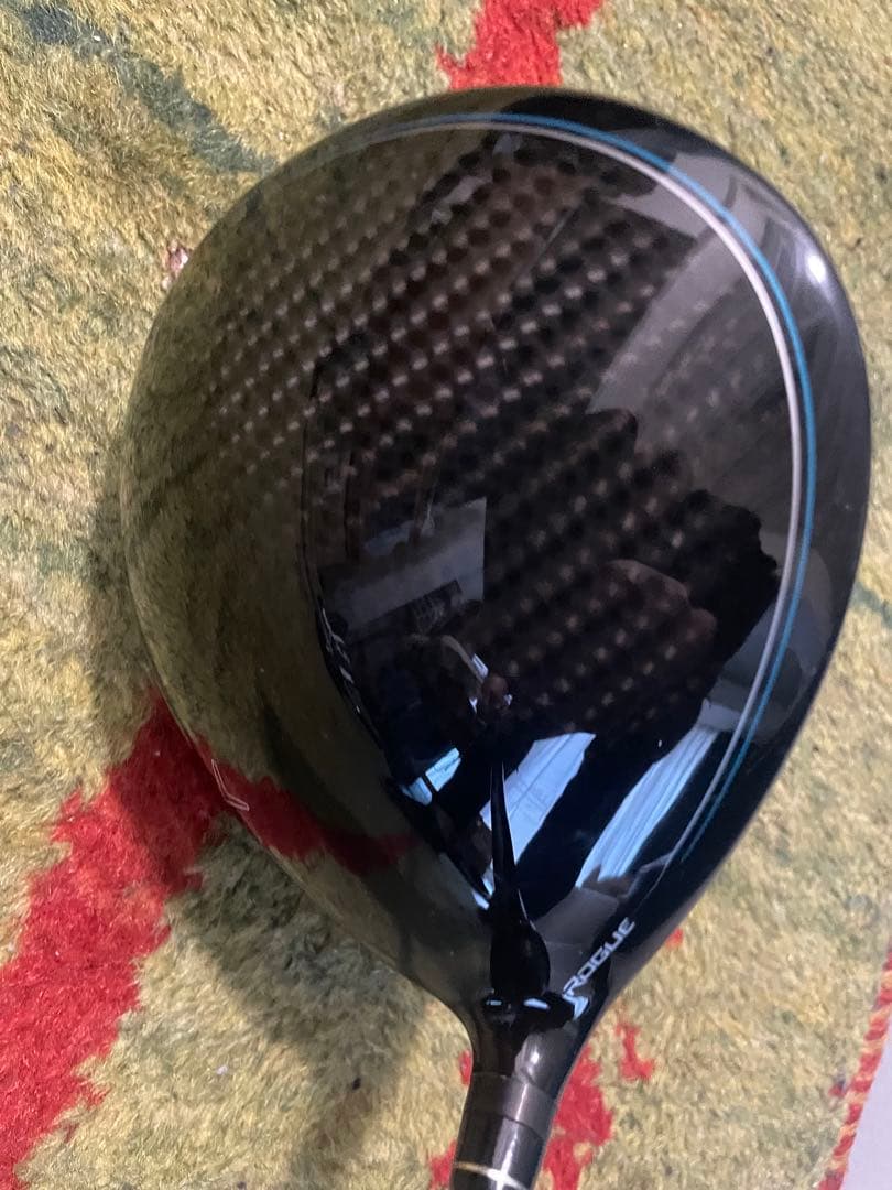 Callaway Rogue ローグスター　１W、５W　ドライバー　クリーク