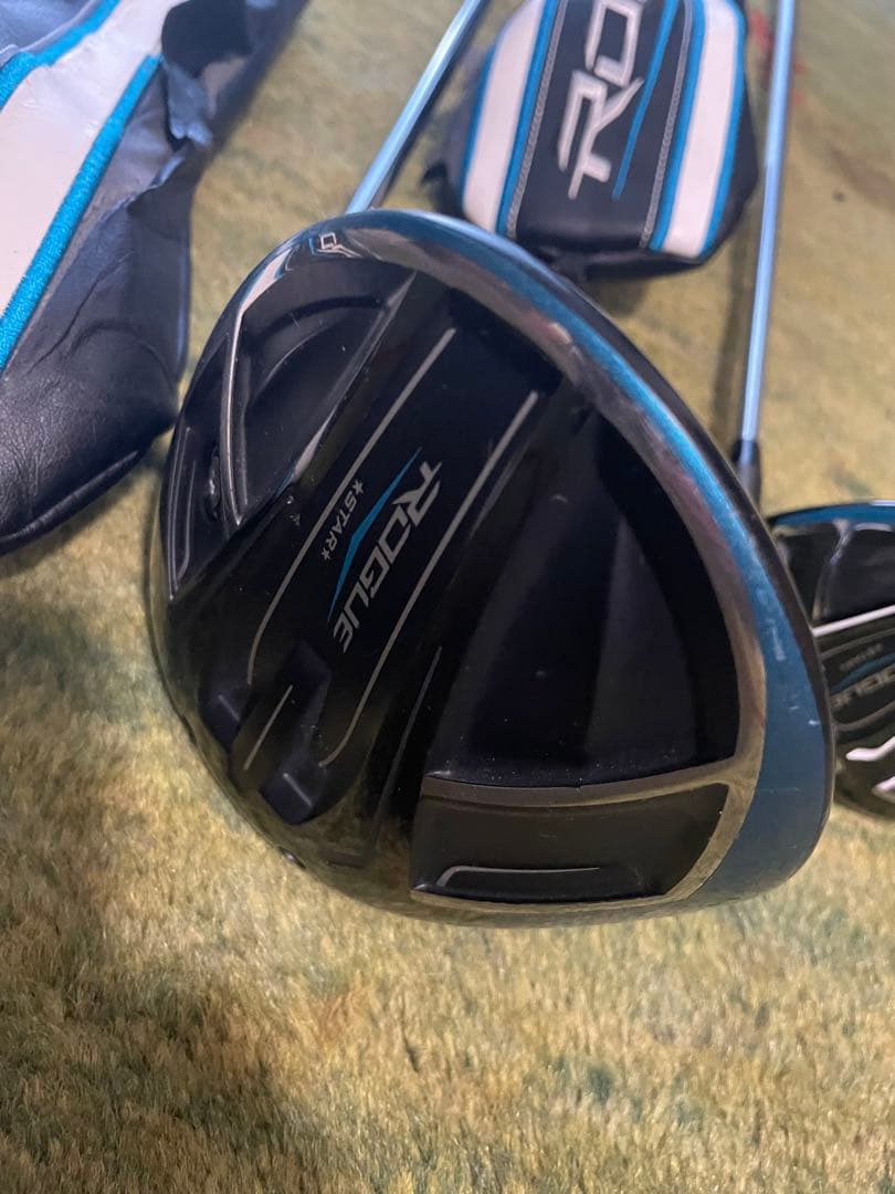 Callaway Rogue ローグスター　１W、５W　ドライバー　クリーク