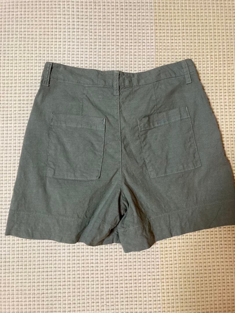 専用　Frank＆Eileen  リネンコットンショートパンツ