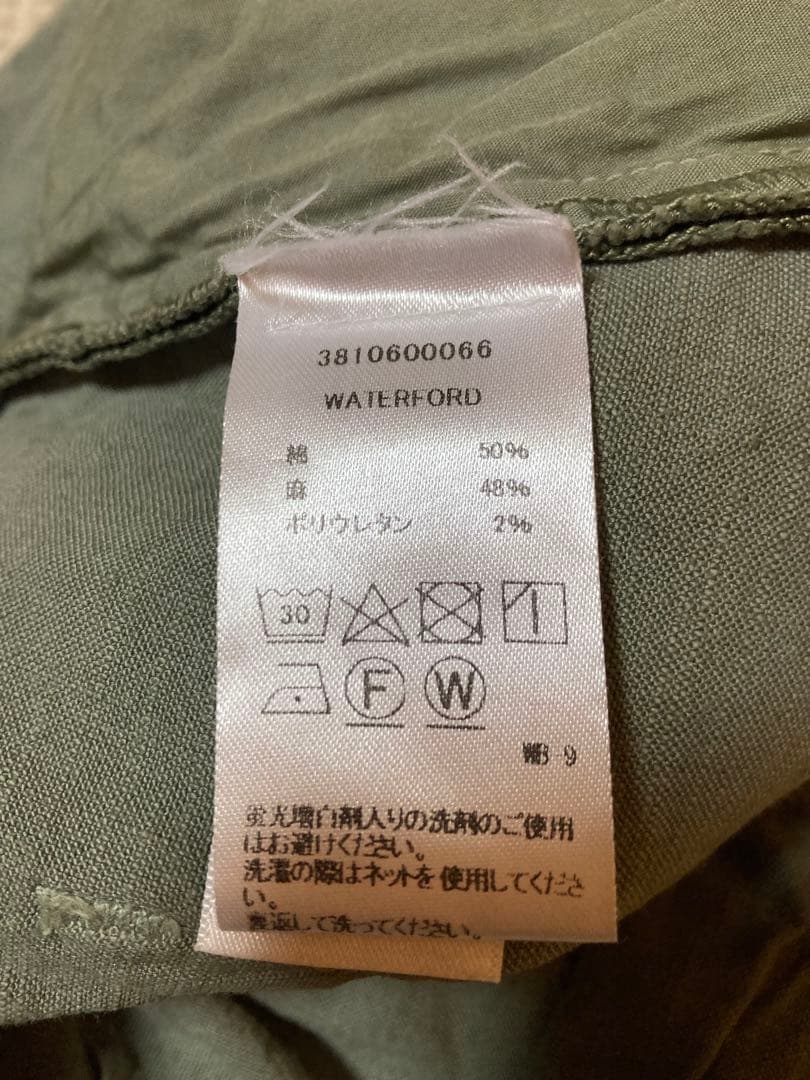 専用　Frank＆Eileen  リネンコットンショートパンツ