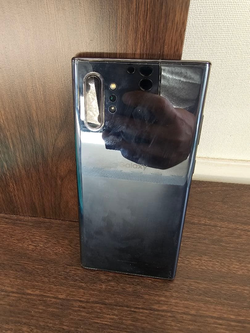 Galaxy Note10+（256GB）