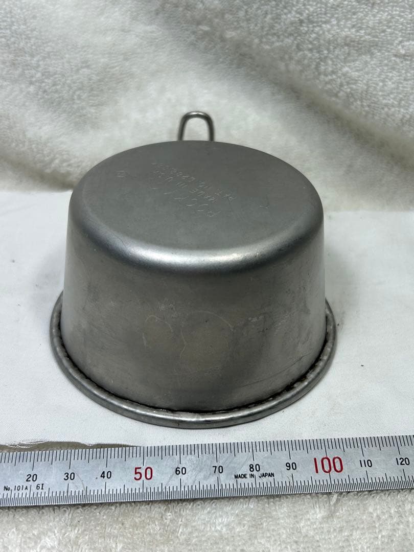 希少HARF PINT ROCKY CUP R刻印とシエラカップ初期刻印のセット