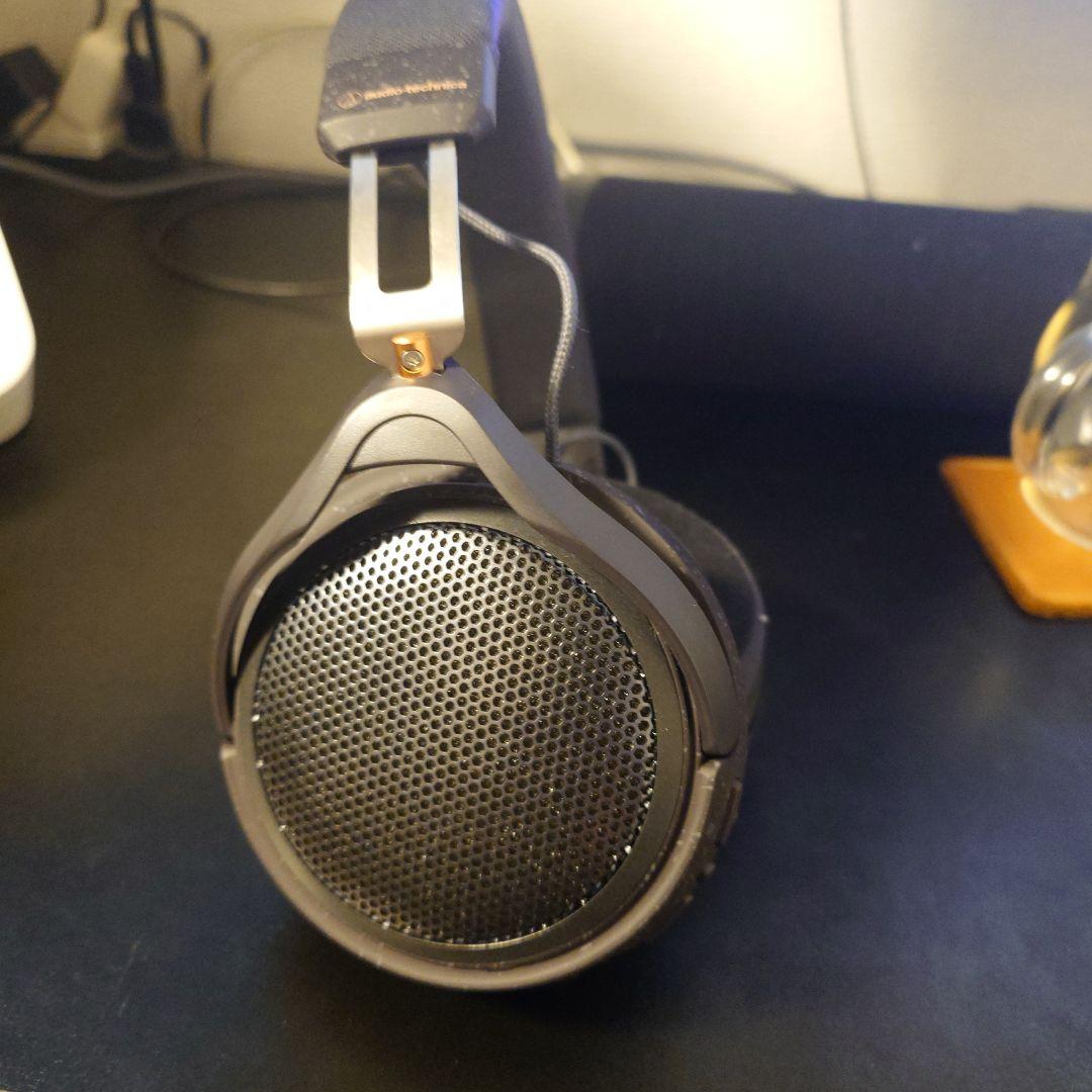 オーディオテクニカ ワイヤレスヘッドホン ath-hl7bt