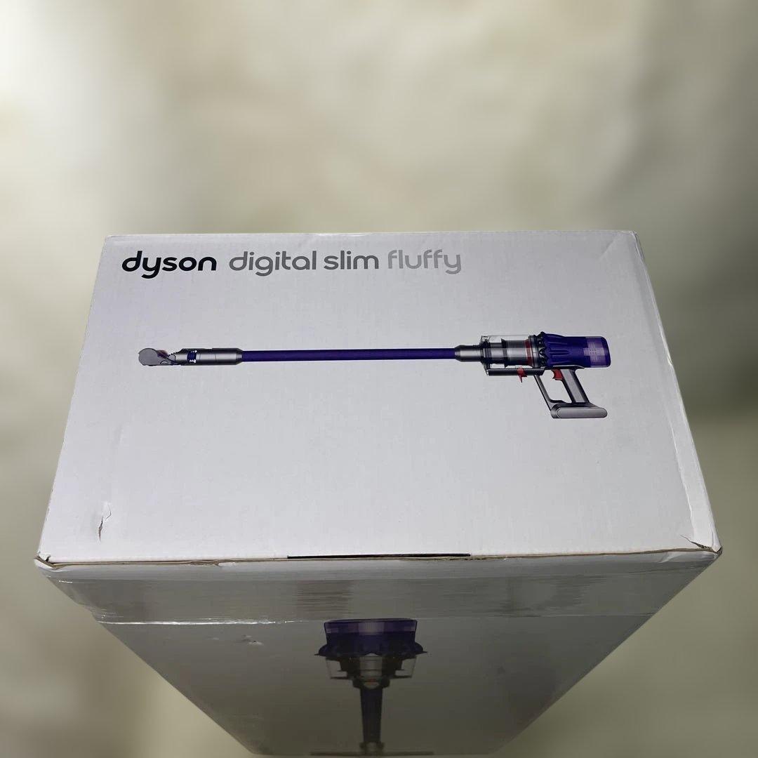 新品未開封Dyson掃除機Digital Slim Fluffy SV18FFH