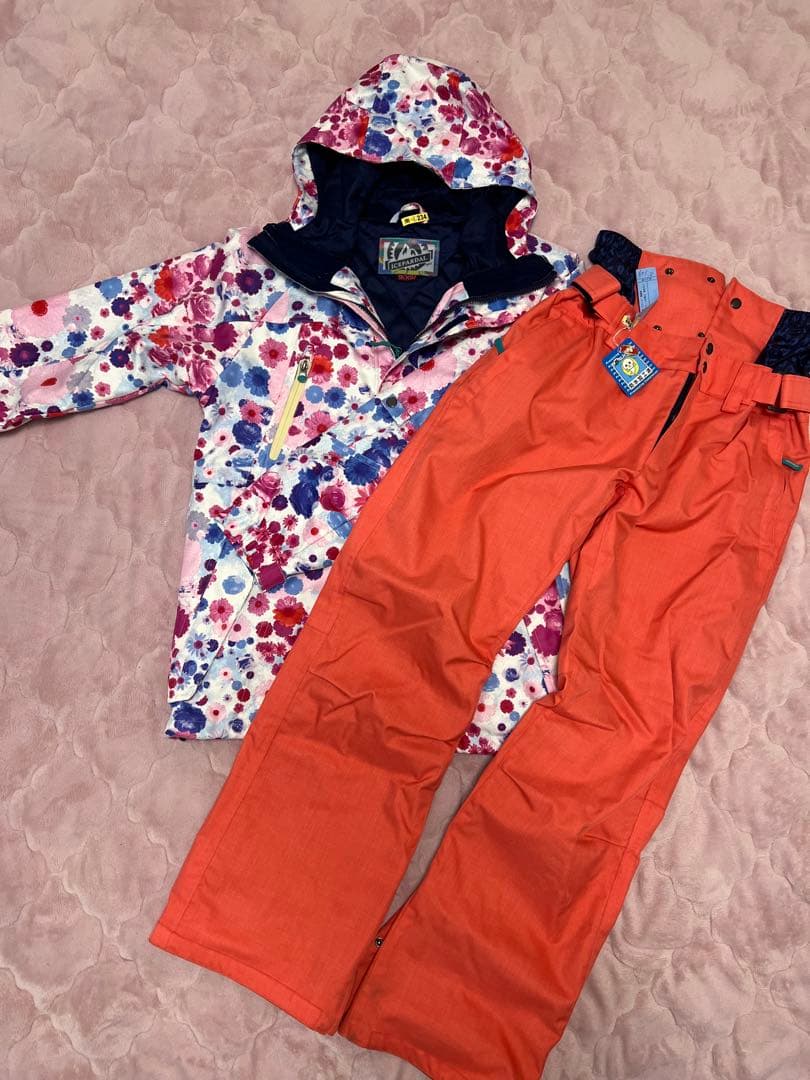 スノーウェア アイスパーダル 9号 XSサイズ