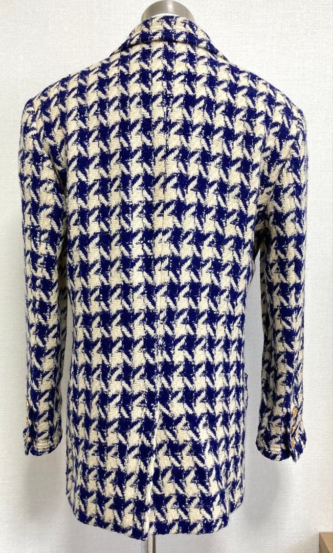 シャネルツイードジャケット40