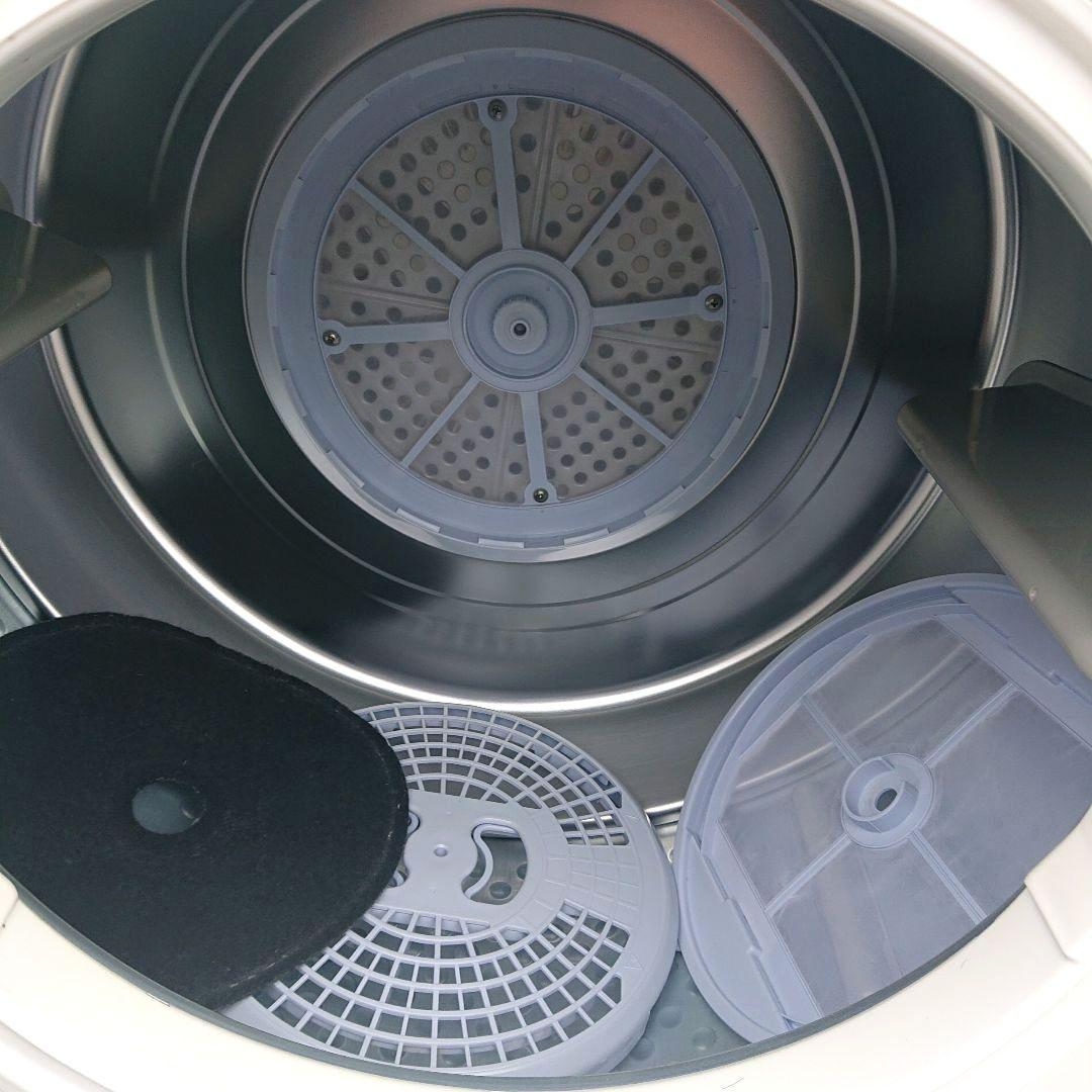 SANYO 2009年製6㎏電気衣類乾燥機 美品 送料無料