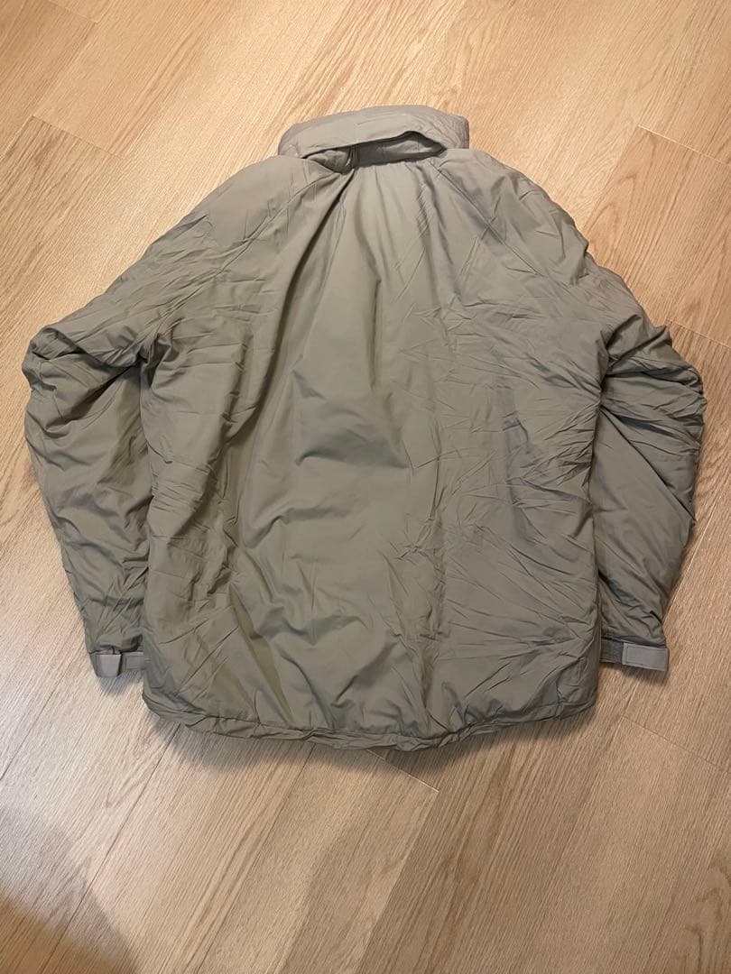 ECWCS LEVEL7 S-R TENNER INDUSTRIES社製