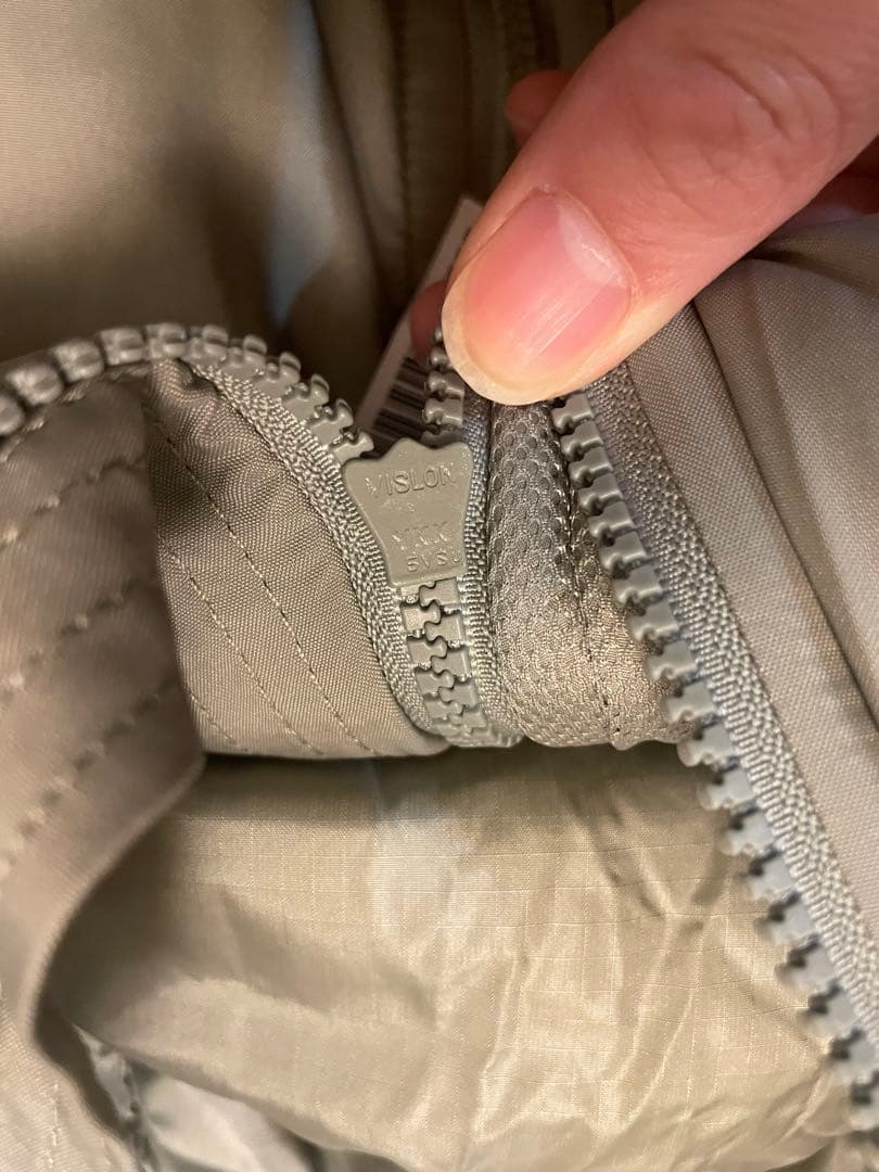 ECWCS LEVEL7 S-R TENNER INDUSTRIES社製