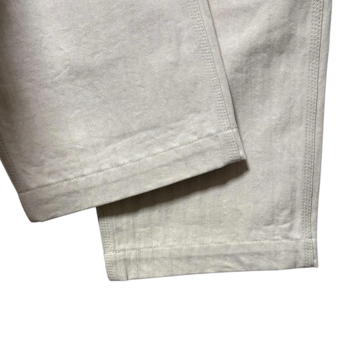 FOB FACTORY ヘリンボーンペインターパンツ ワーク 岡山児島 日本製