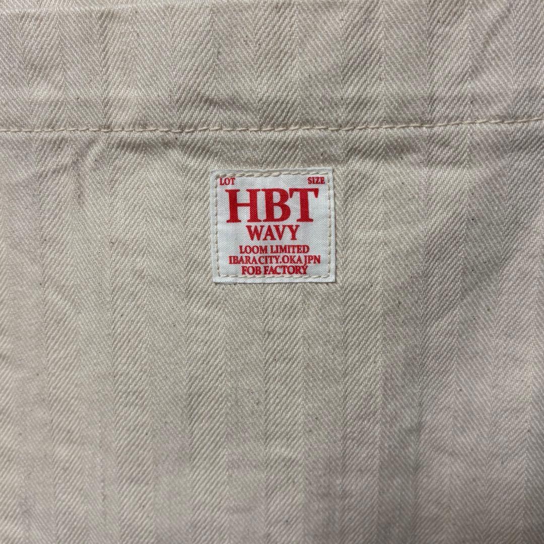 FOB FACTORY ヘリンボーンペインターパンツ ワーク 岡山児島 日本製