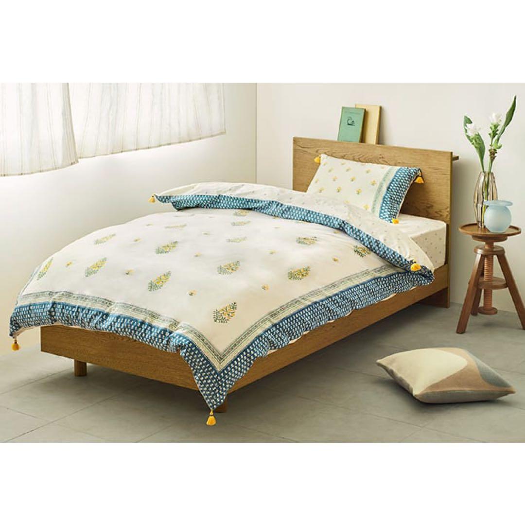 unico MALAR マラル ベッドリネンセット シングル3点セット