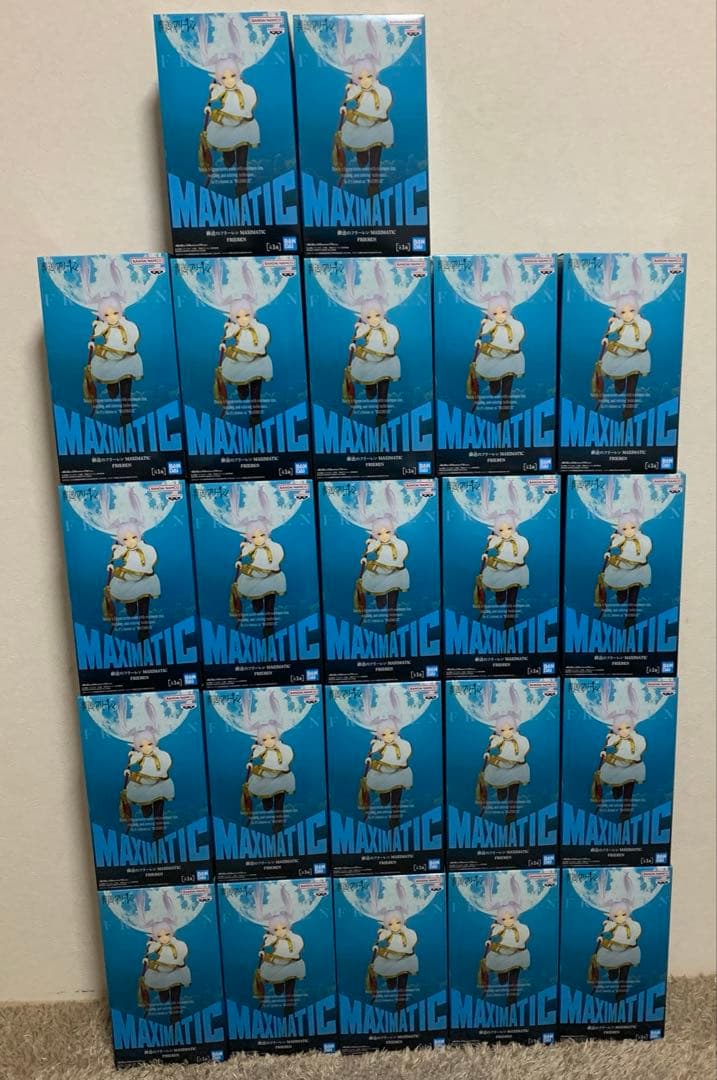 葬送のフリーレン　MAXIMATIC フリーレン