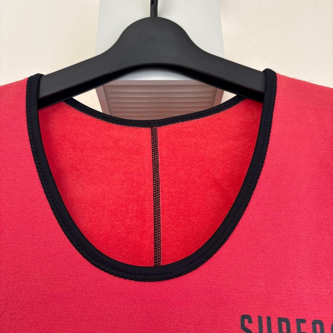 サーフィン　SURF8 起毛　マグマスーツ　極暖インナーウェア