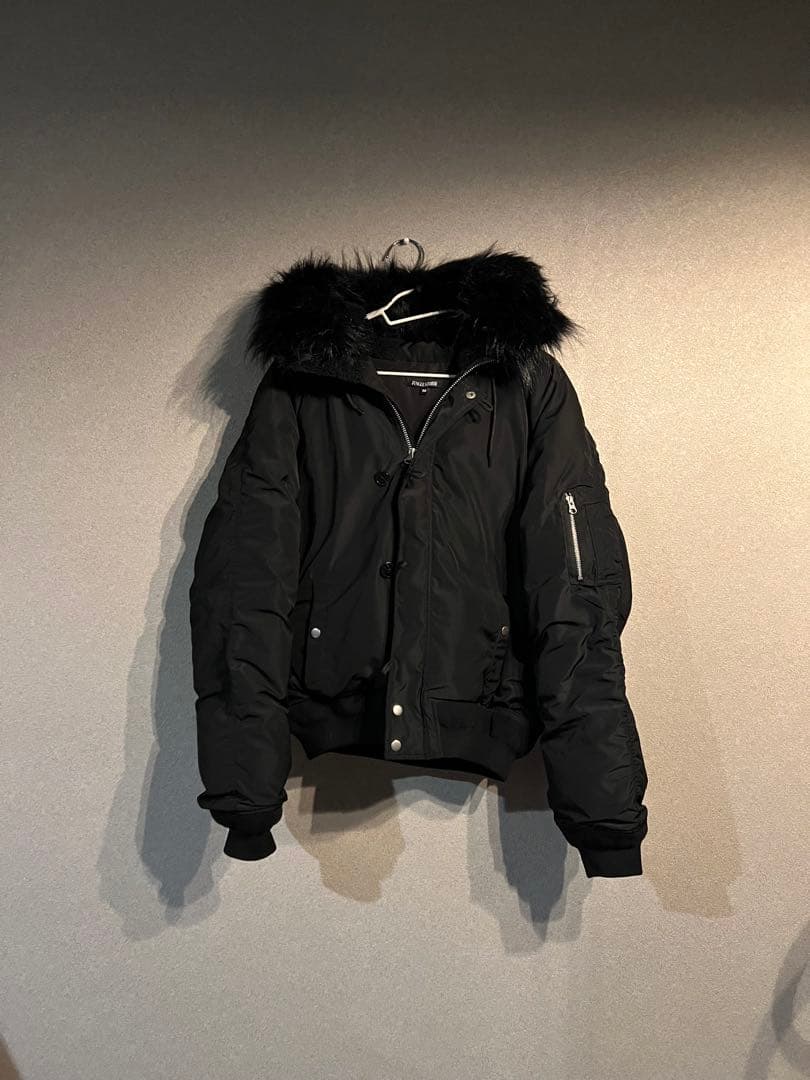 N-2B フライトジャケット/ミリタリー/アメカジ