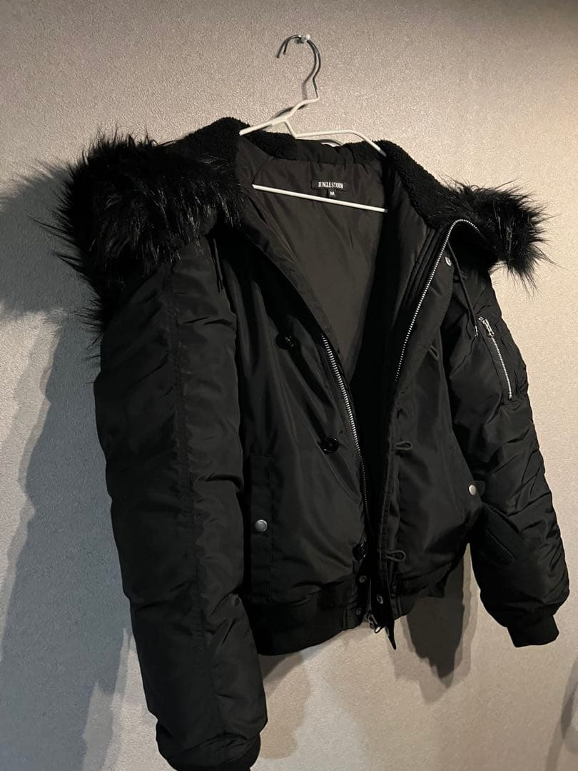 N-2B フライトジャケット/ミリタリー/アメカジ