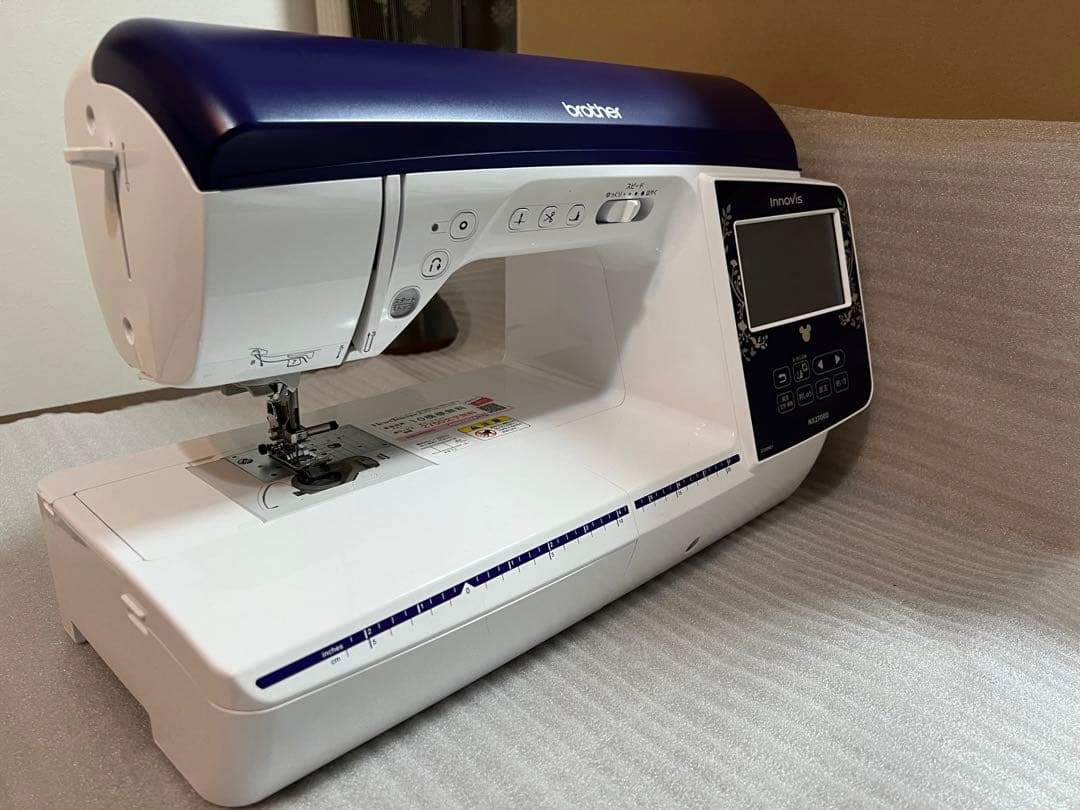 美品brother刺繍ミシン　イノヴィス