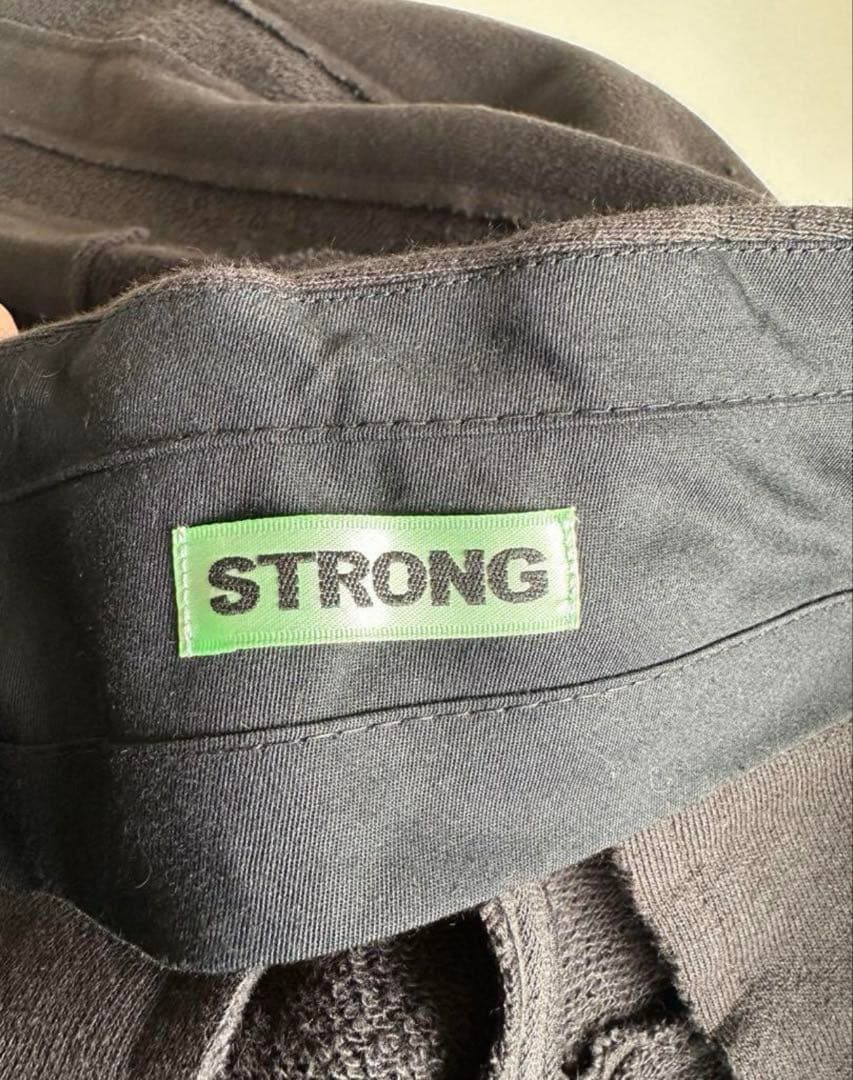 【美品】strong 004 size 48