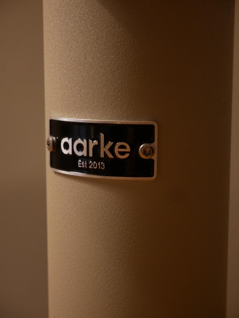 aarke / アールケ Carbonator 炭酸水メーカー