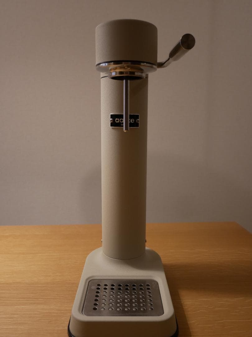 aarke / アールケ Carbonator 炭酸水メーカー