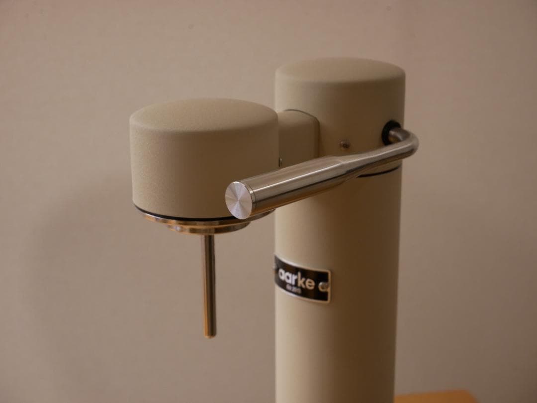 aarke / アールケ Carbonator 炭酸水メーカー