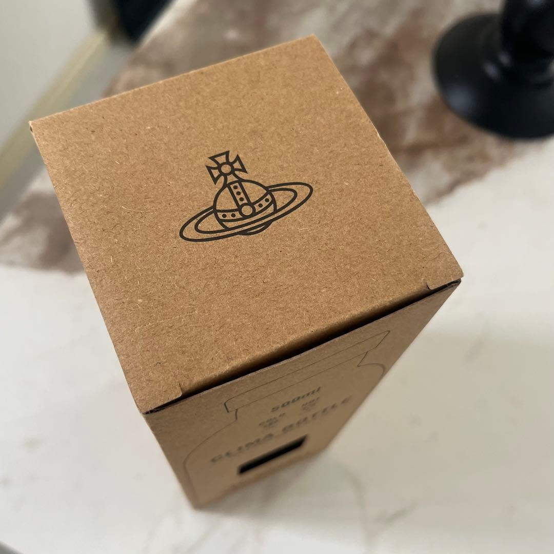 【新品】Vivienne Westwood オーブ チェック柄 タンブラー 水筒