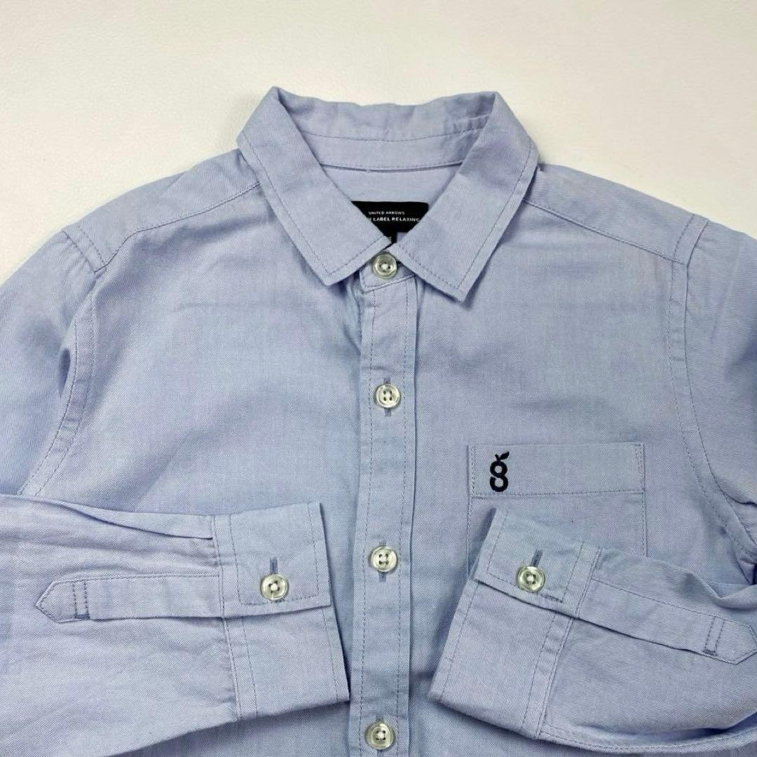 美品✨グリーンレーベルリラクシング　フォーマルスーツ5点　125 卒園式 入学式