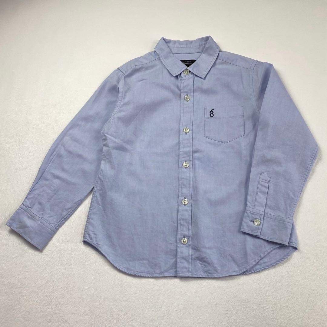 美品✨グリーンレーベルリラクシング　フォーマルスーツ5点　125 卒園式 入学式