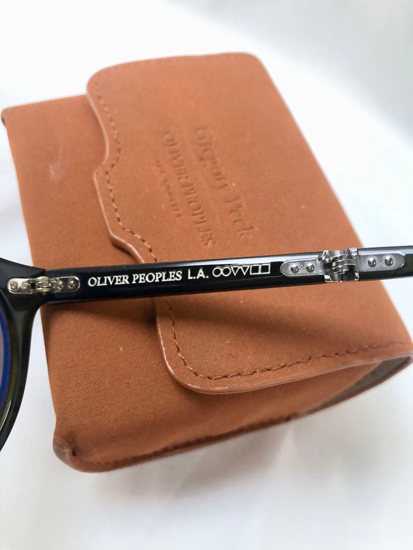 oliver peoples ov5456SU 168053　限定生産折り畳み式
