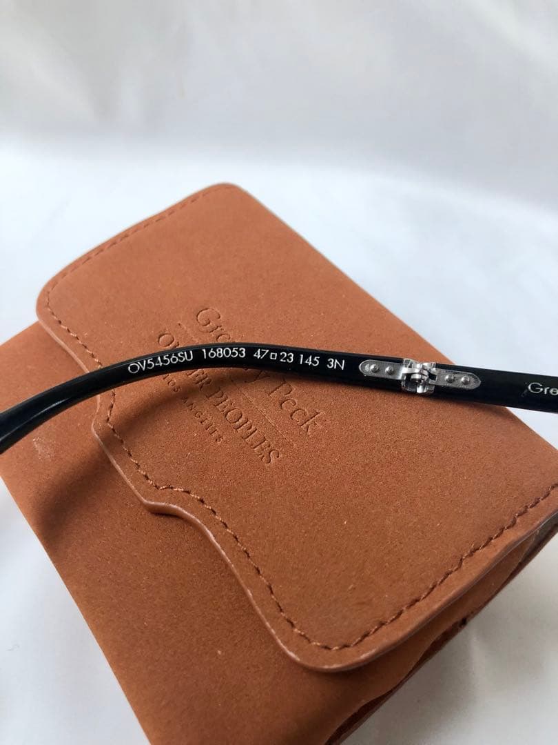 oliver peoples ov5456SU 168053　限定生産折り畳み式