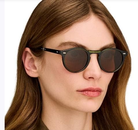 oliver peoples ov5456SU 168053　限定生産折り畳み式