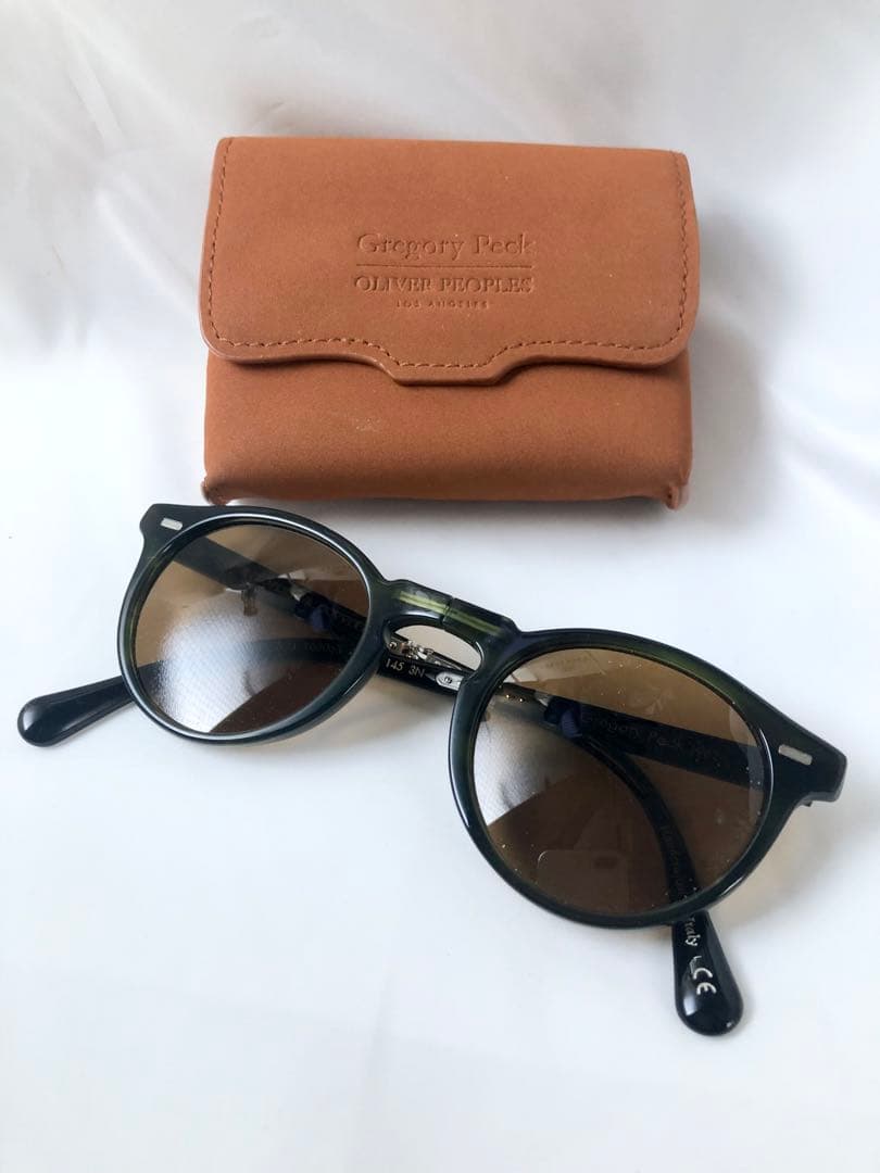 oliver peoples ov5456SU 168053　限定生産折り畳み式