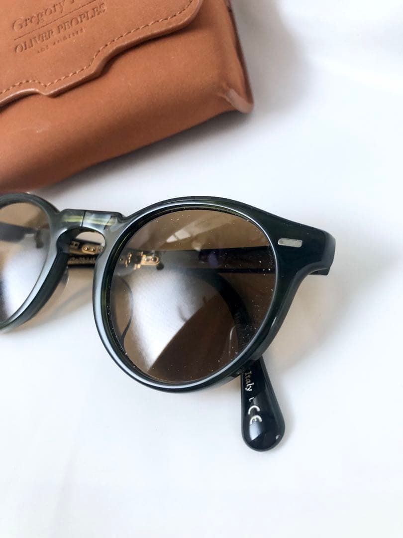 oliver peoples ov5456SU 168053　限定生産折り畳み式