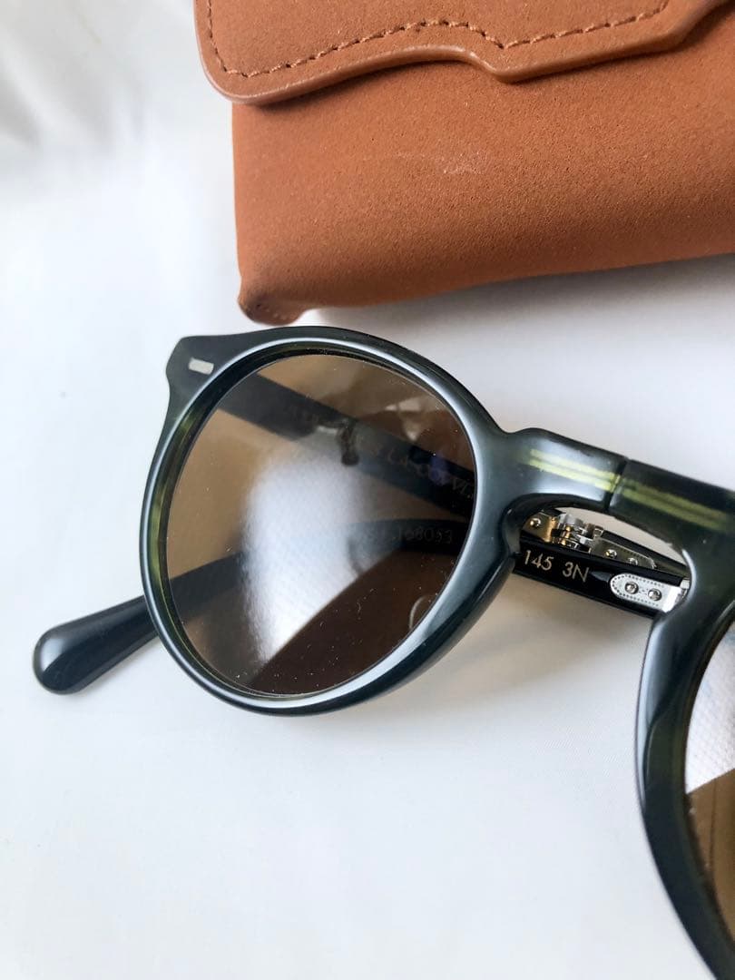 oliver peoples ov5456SU 168053　限定生産折り畳み式