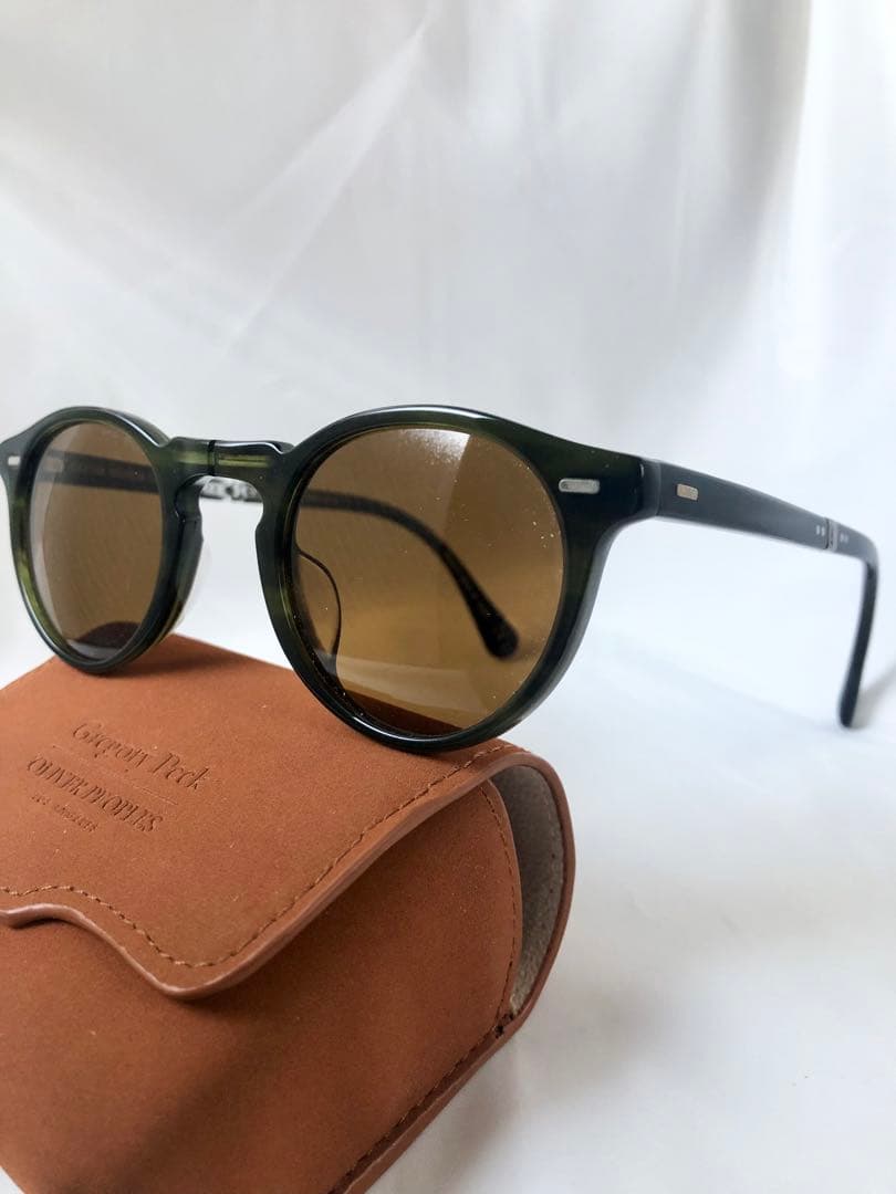oliver peoples ov5456SU 168053　限定生産折り畳み式