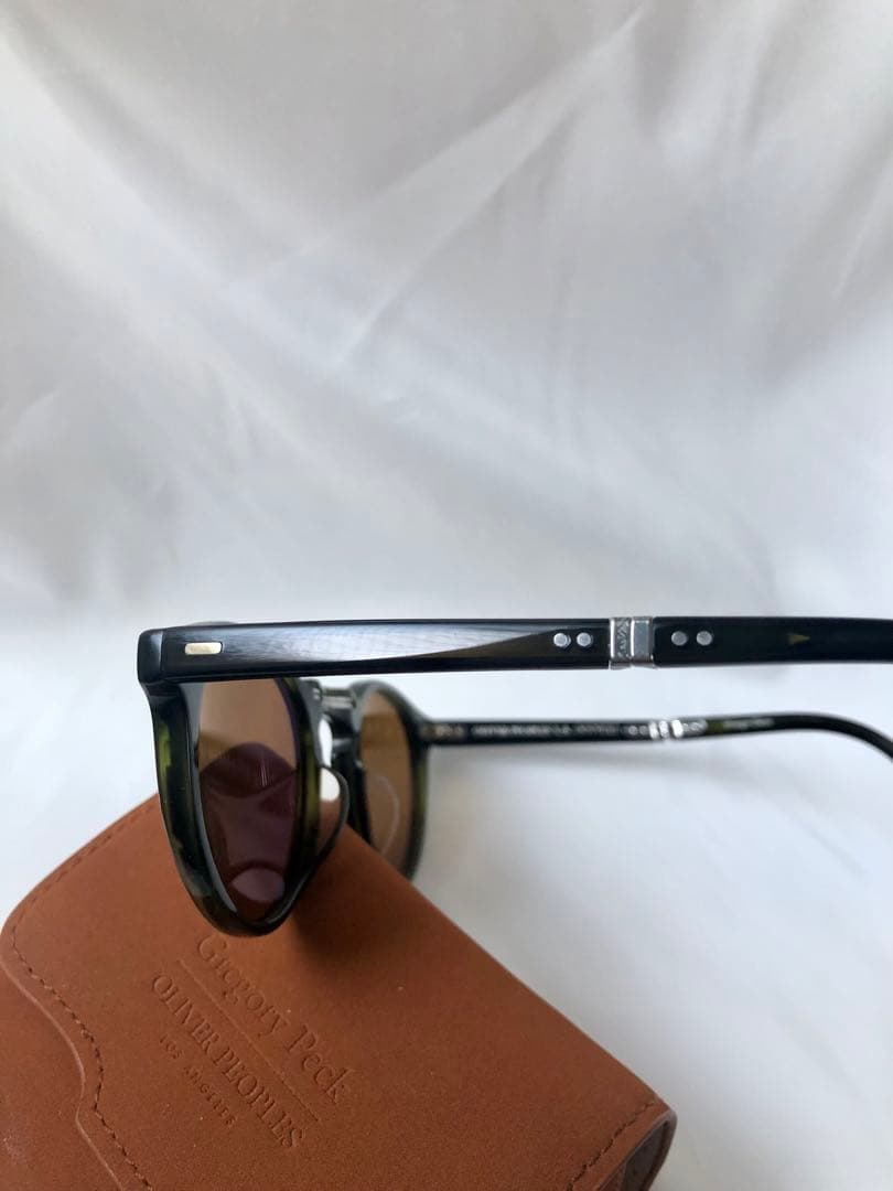 oliver peoples ov5456SU 168053　限定生産折り畳み式