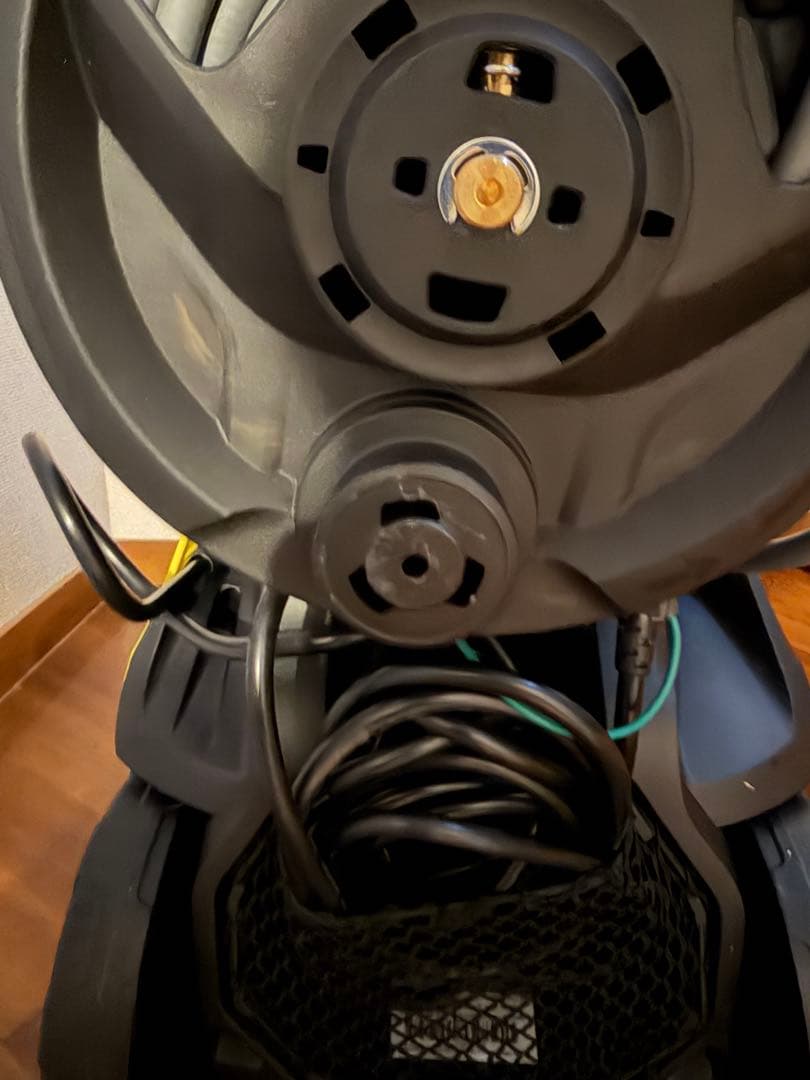 こ*C様 ケルヒャー K4プレミアムサイレント型番K4PSH 60HZ高圧洗浄機