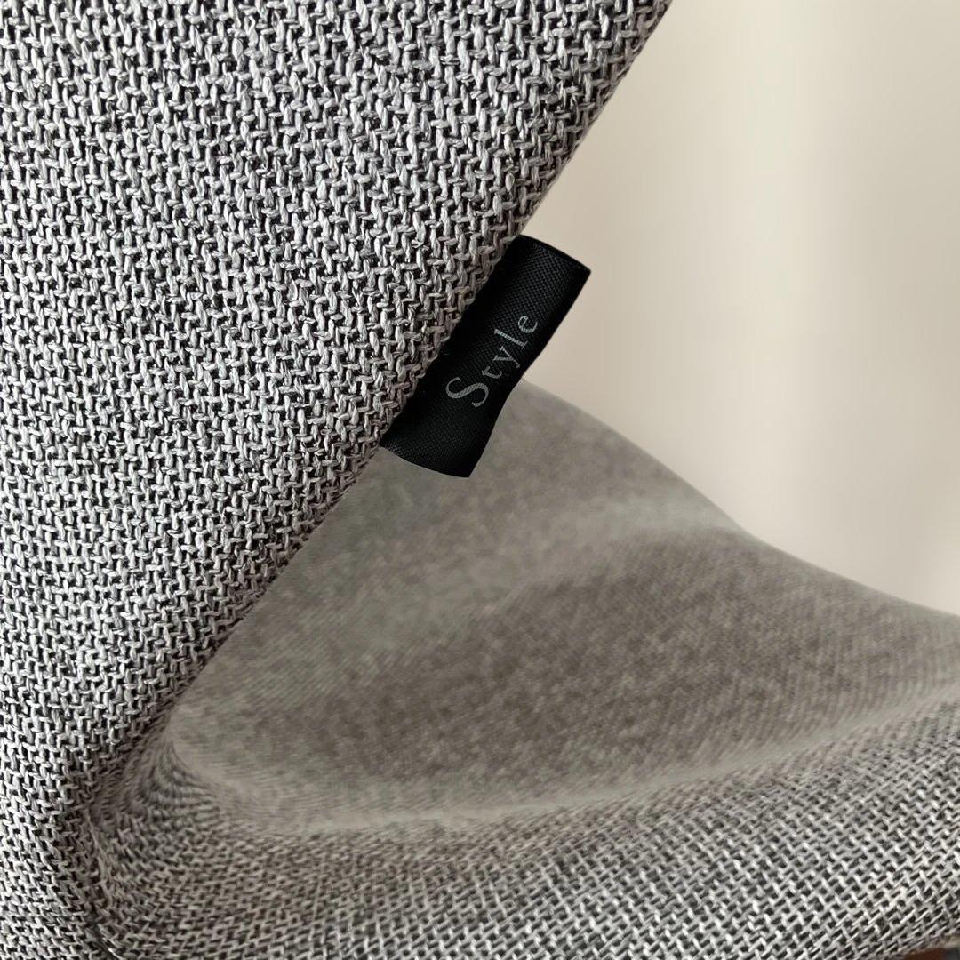 Style Chair ELチェア　グレー