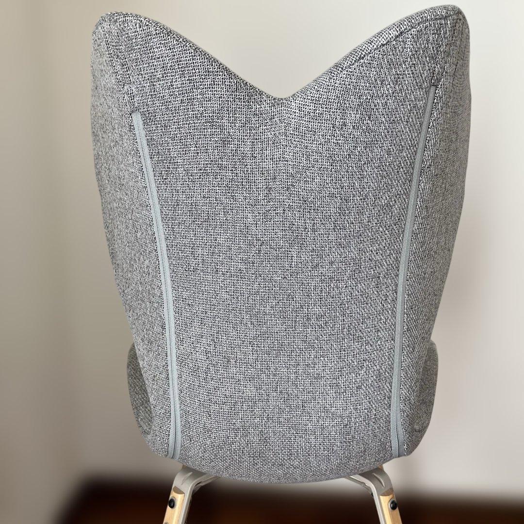 Style Chair ELチェア　グレー