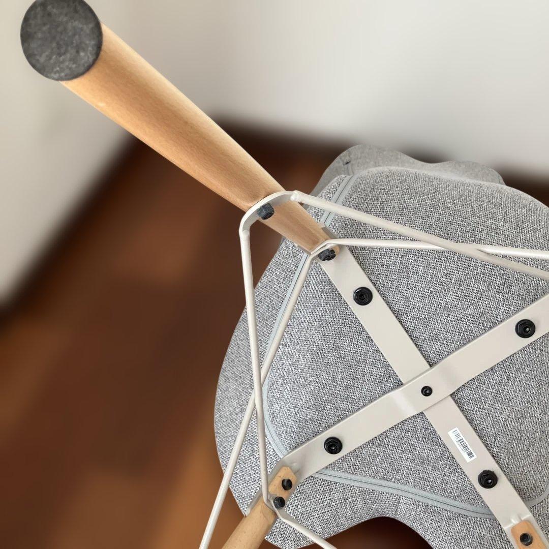 Style Chair ELチェア　グレー