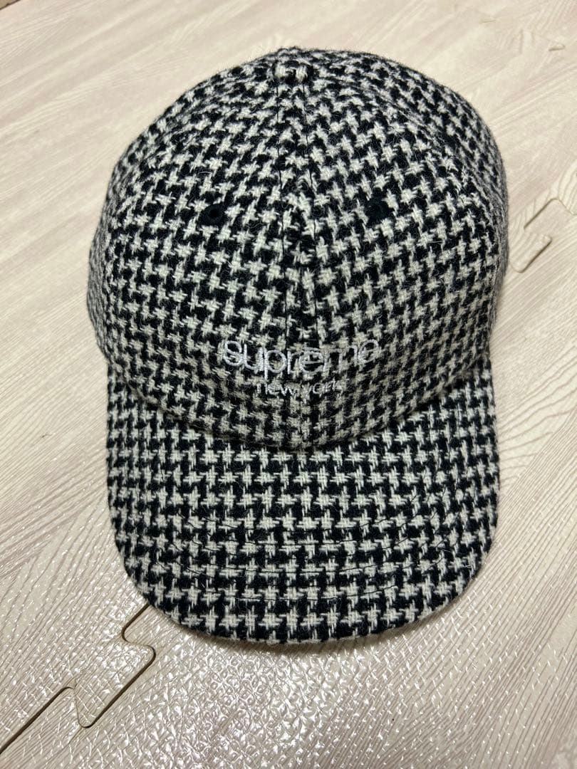 帽子 supreme