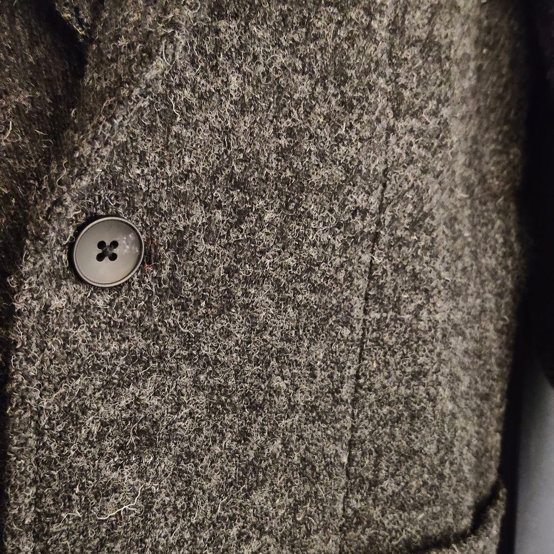 HARRIS TWEEDコラボ テーラードジャケット